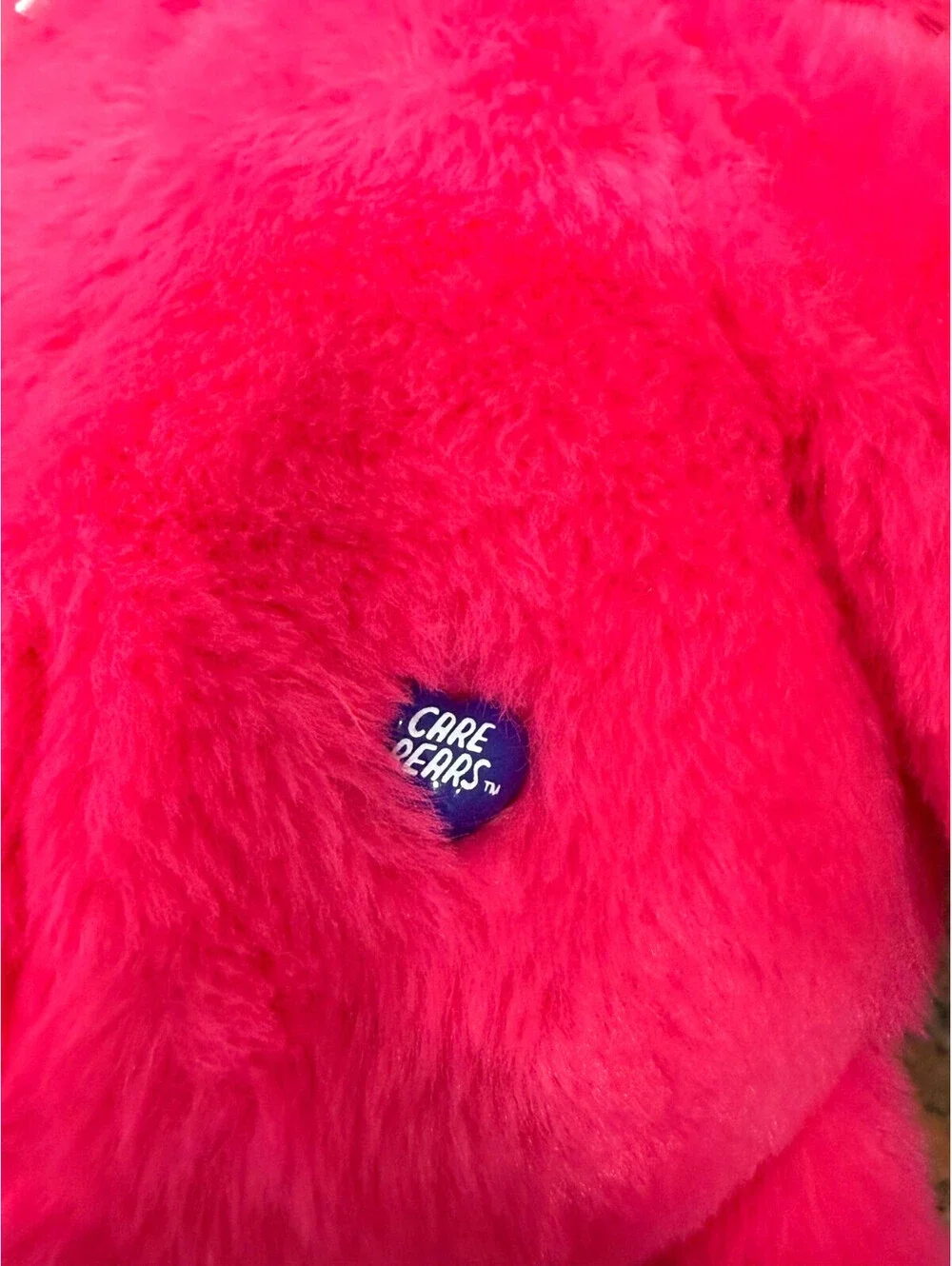 Be Me Bear Care Bear Medium Plush Toy